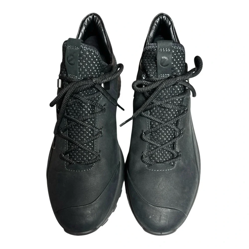 Ecco Exostrike GTX Women's Gore Tex High Hiking Shoes, Pre-owned Like New - Picture 1 of 14
